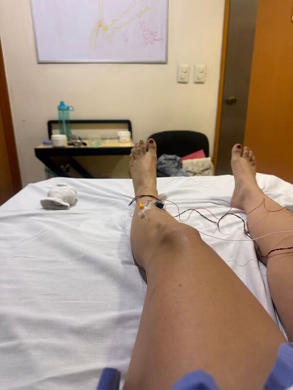 Carolina Roldan nude photo 12
