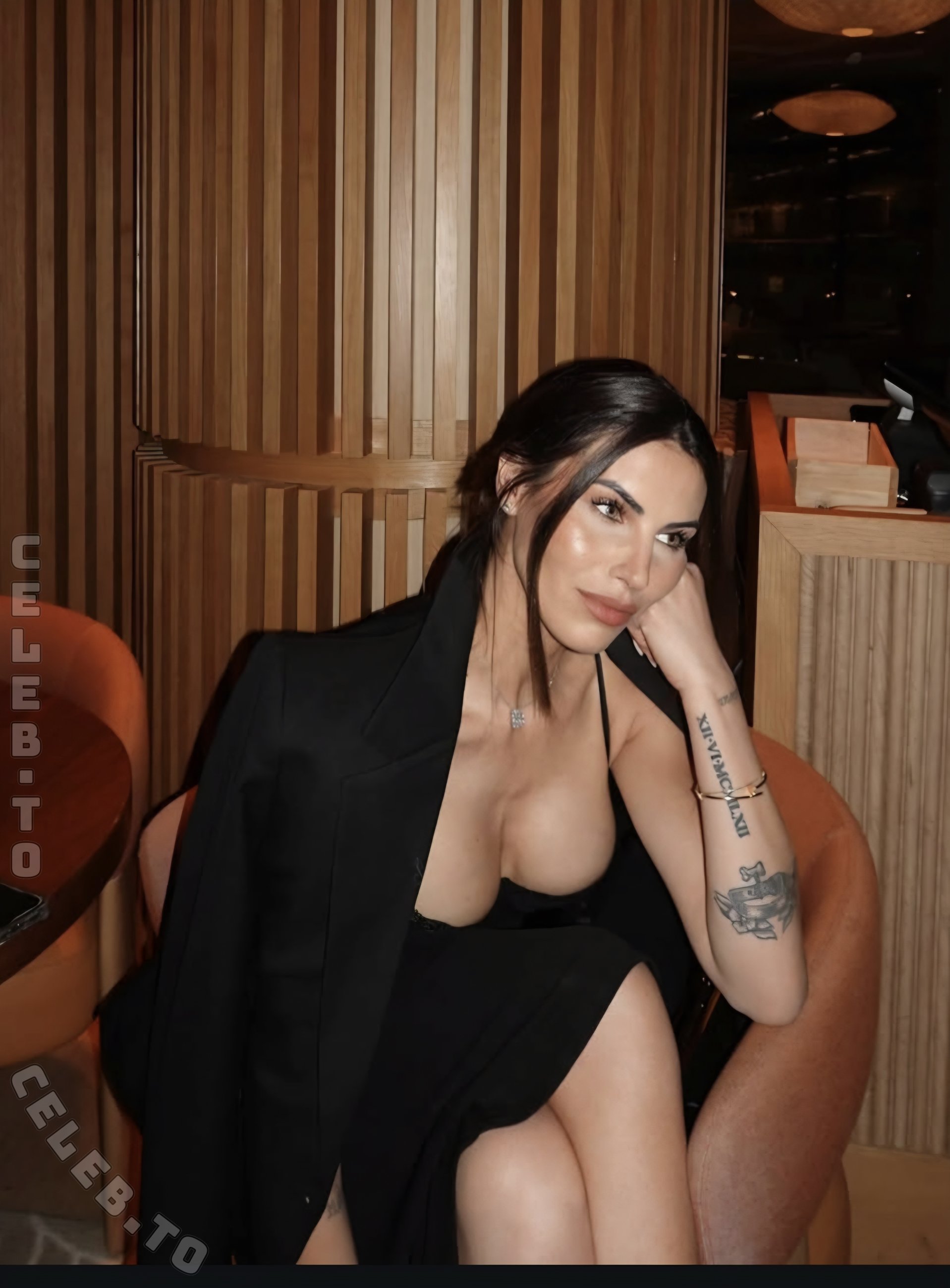 Carolina Stramare nude photo 8