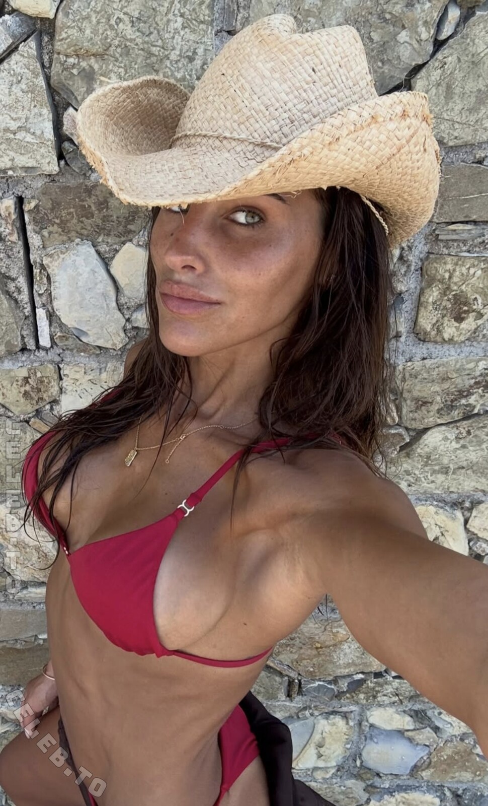 Carolina Stramare nude photo 2