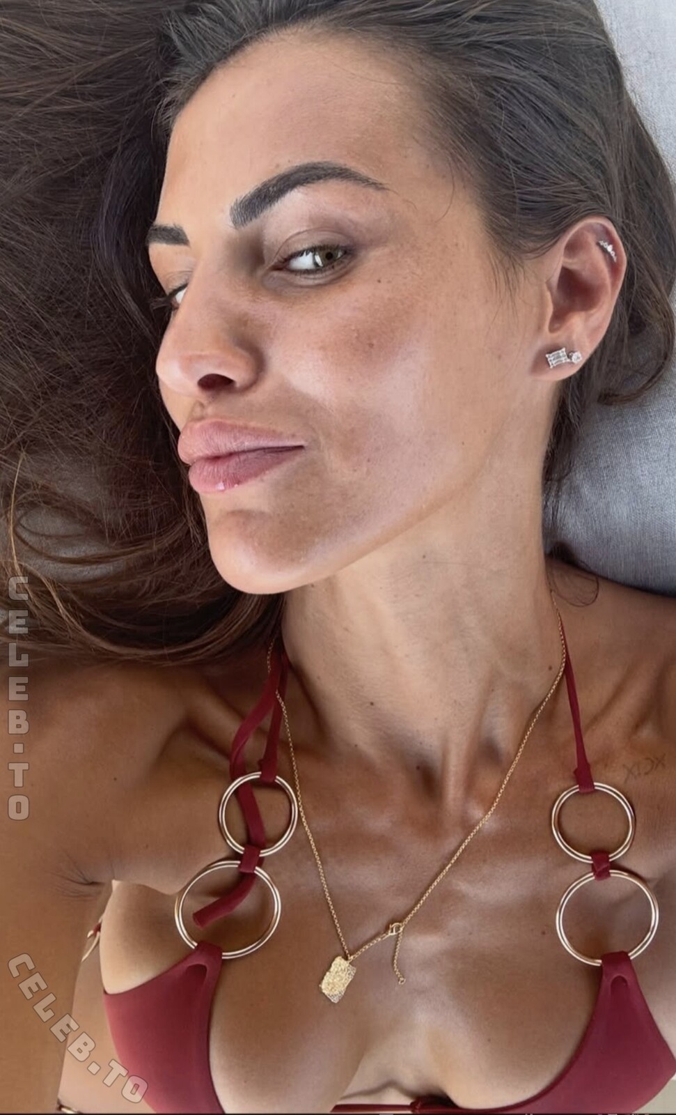 Carolina Stramare nude photo 3
