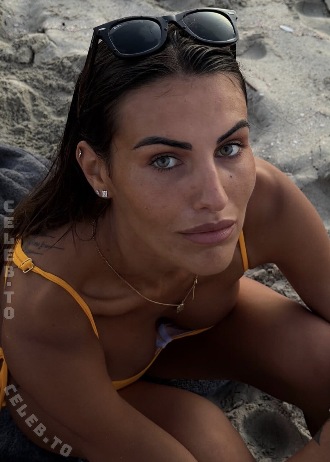 Carolina Stramare nude photo 4