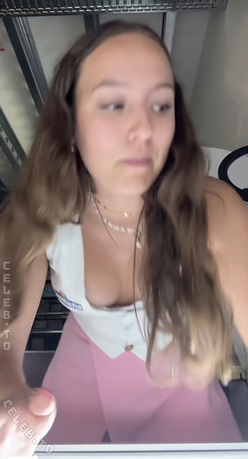 Caroline Vega Nauta nude photo 4