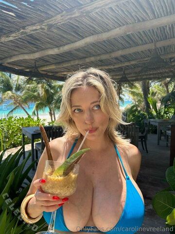 Caroline Vreeland nude photo 106