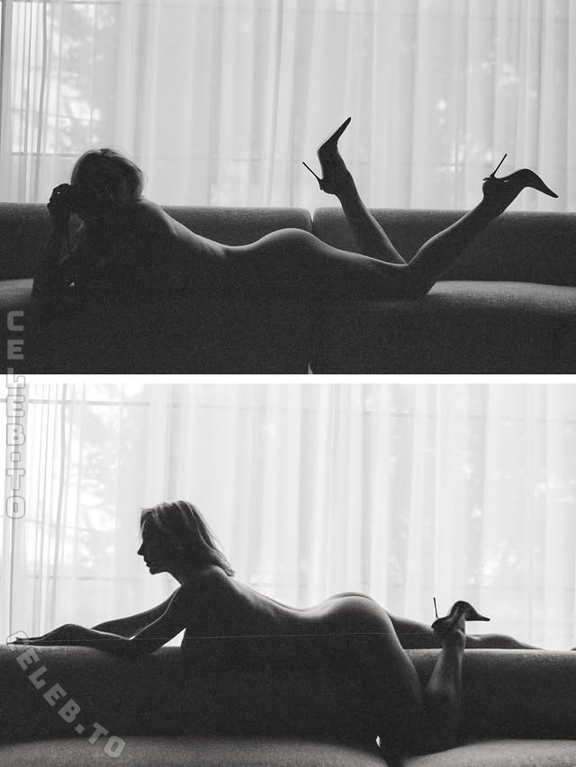 Caroline Vreeland nude photo 9