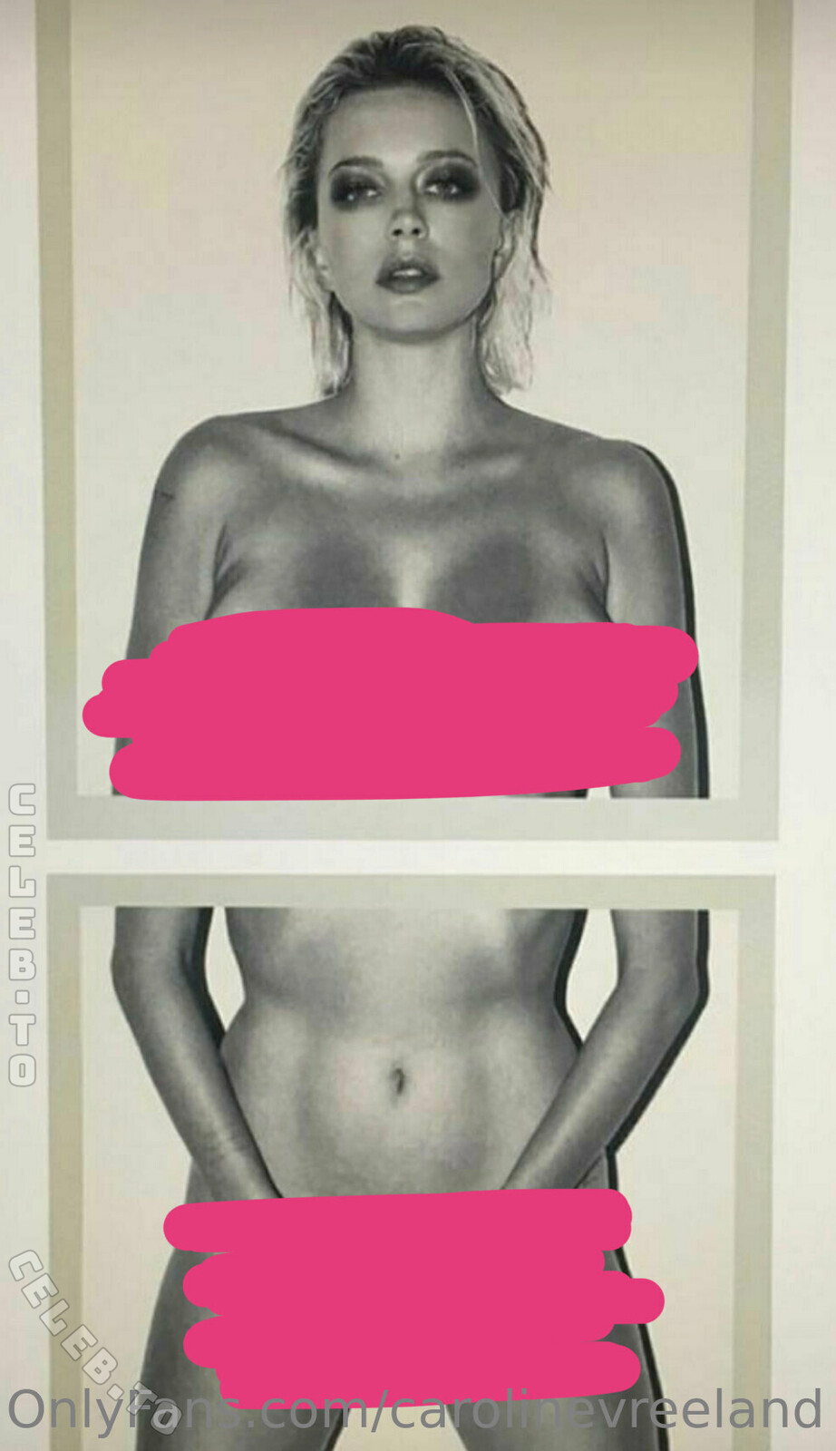 Caroline Vreeland nude photo 2