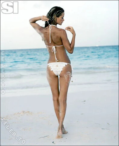 Carolyn Murphy nude