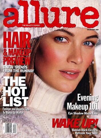 Carolyn Murphy nude