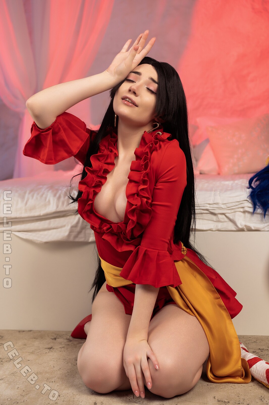 Carry Key nude photo 7