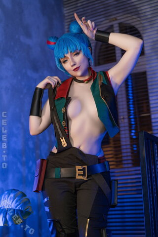 Carry Key nude photo 73