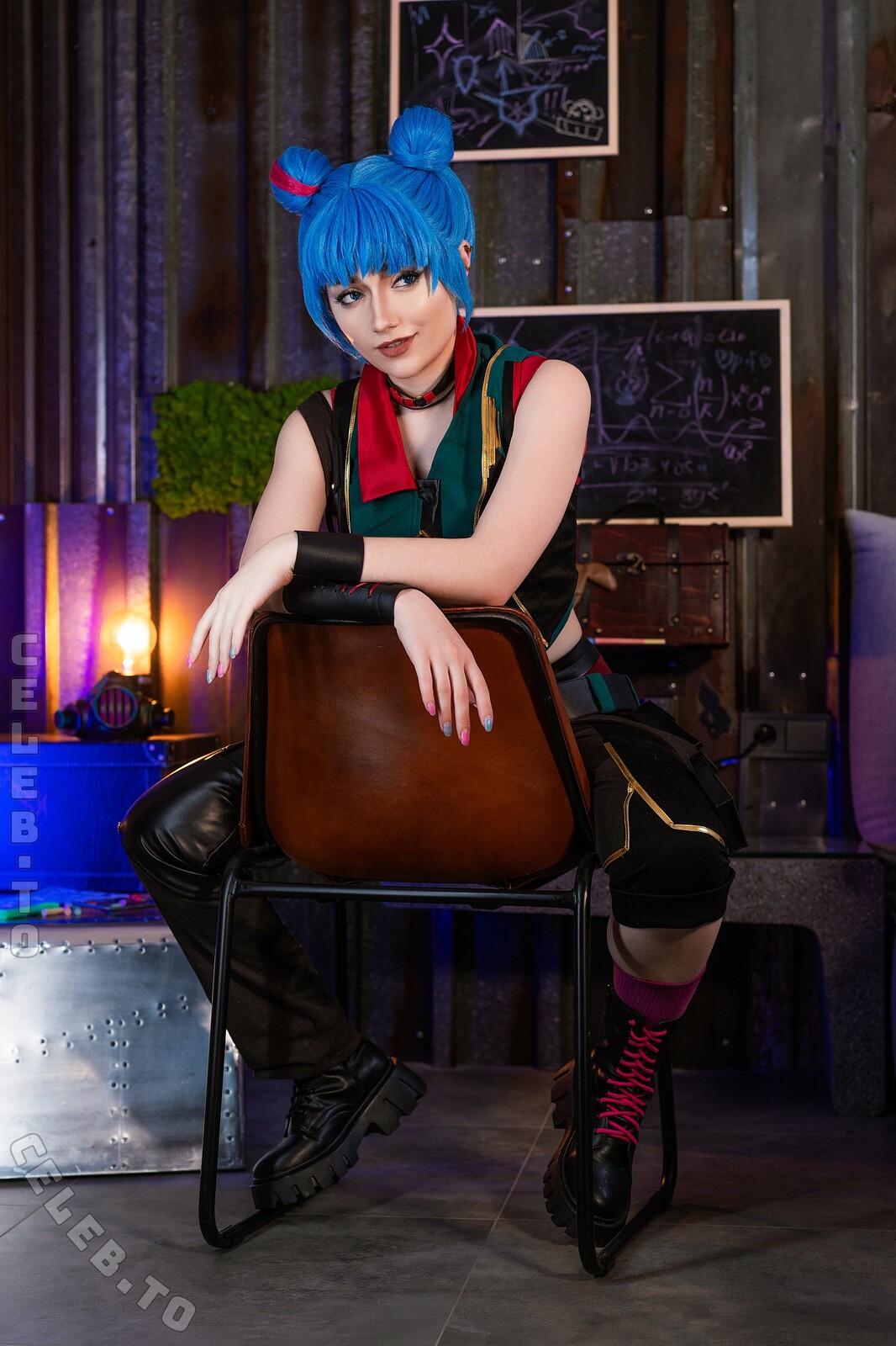 Carry Key nude photo 13