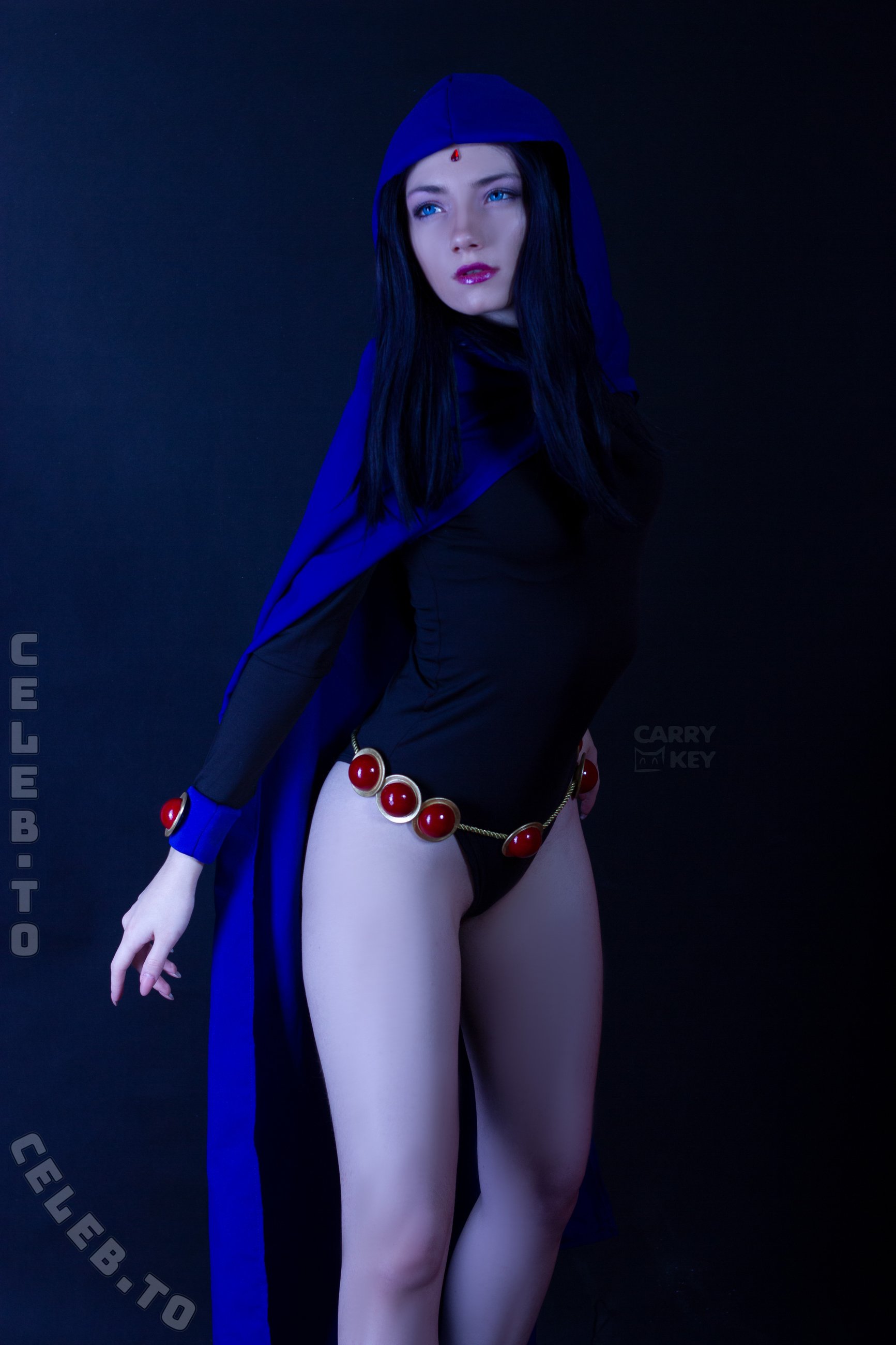 Carry Key nude photo 13
