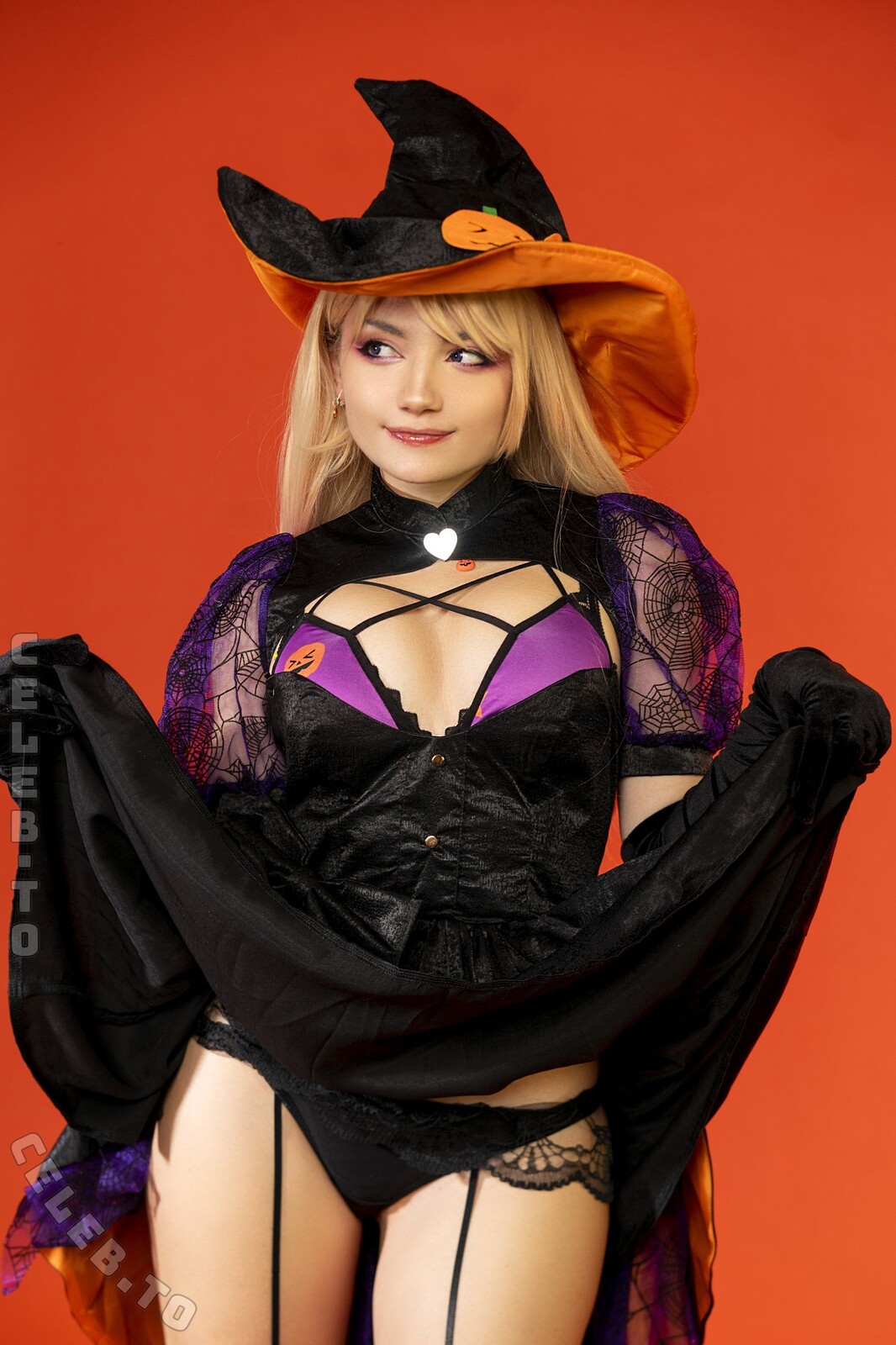 Carry Key nude photo 18