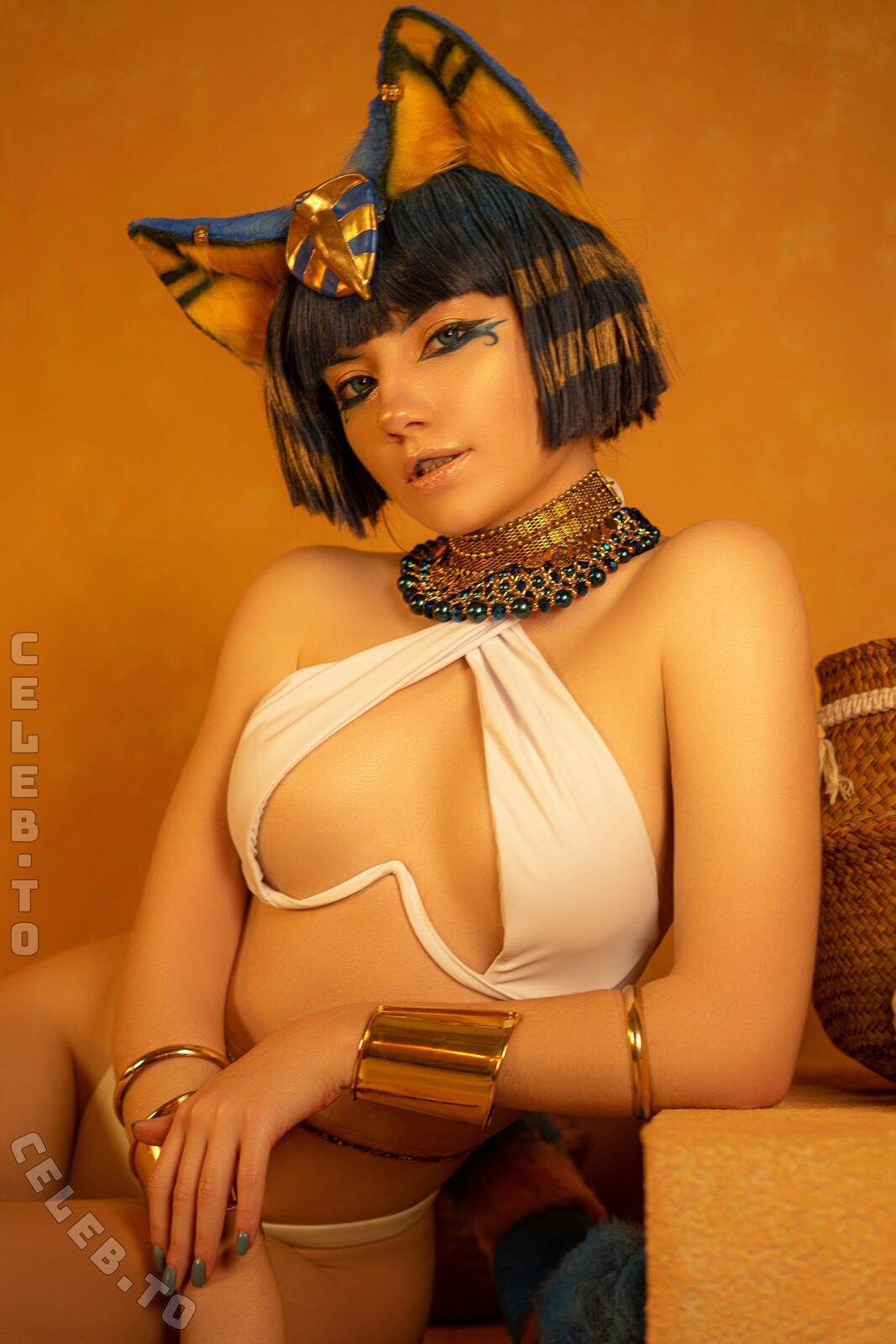 Carry Key nude photo 4