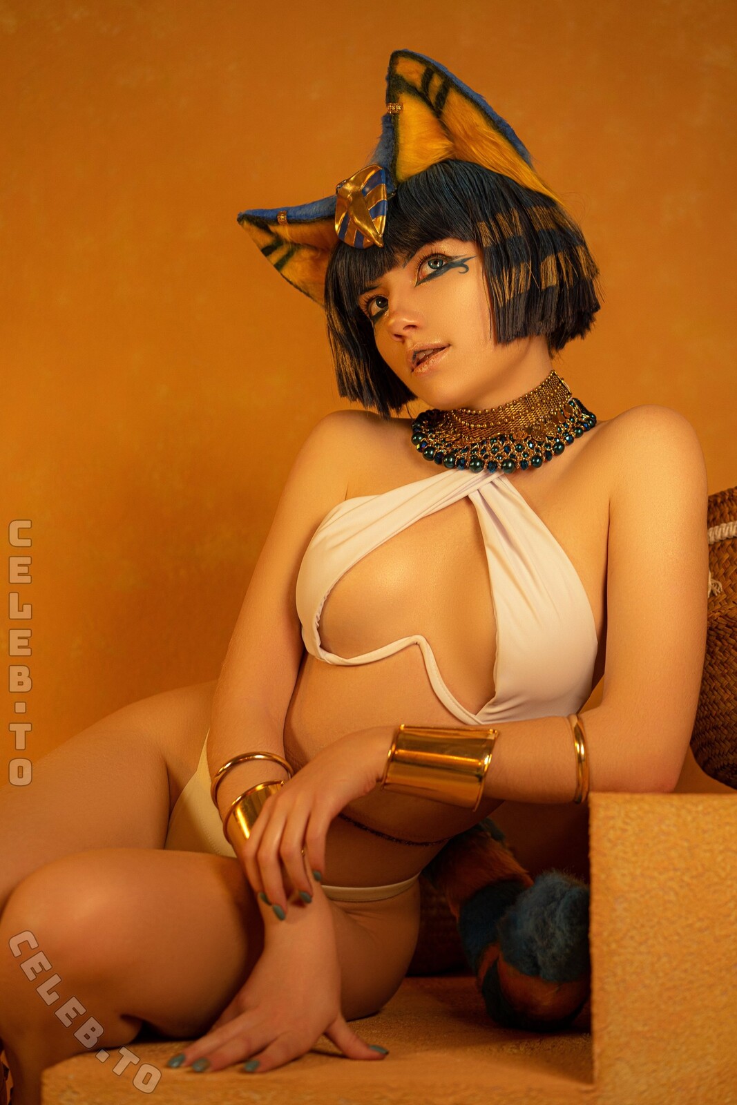 Carry Key nude photo 5