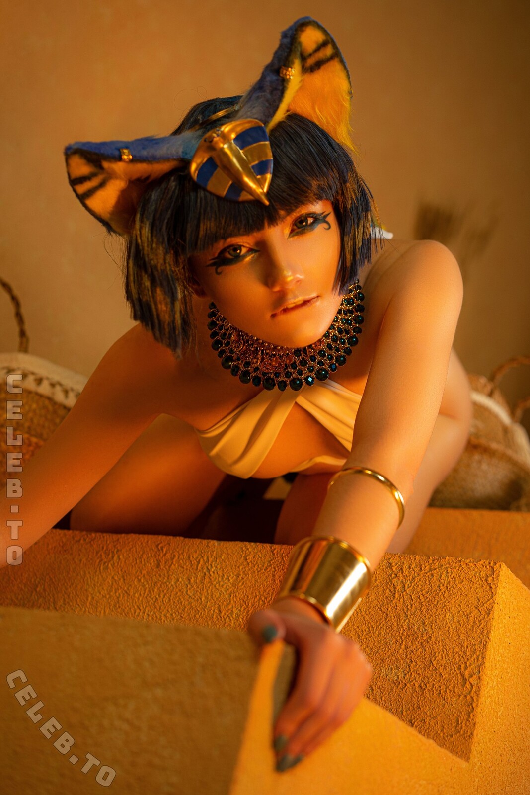 Carry Key nude photo 6