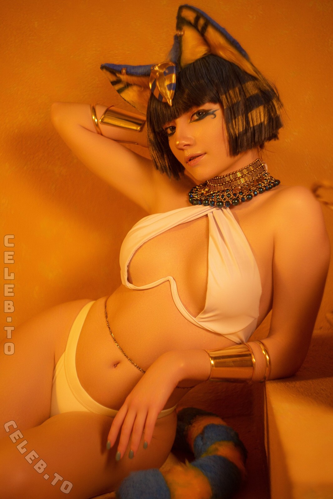 Carry Key nude photo 7