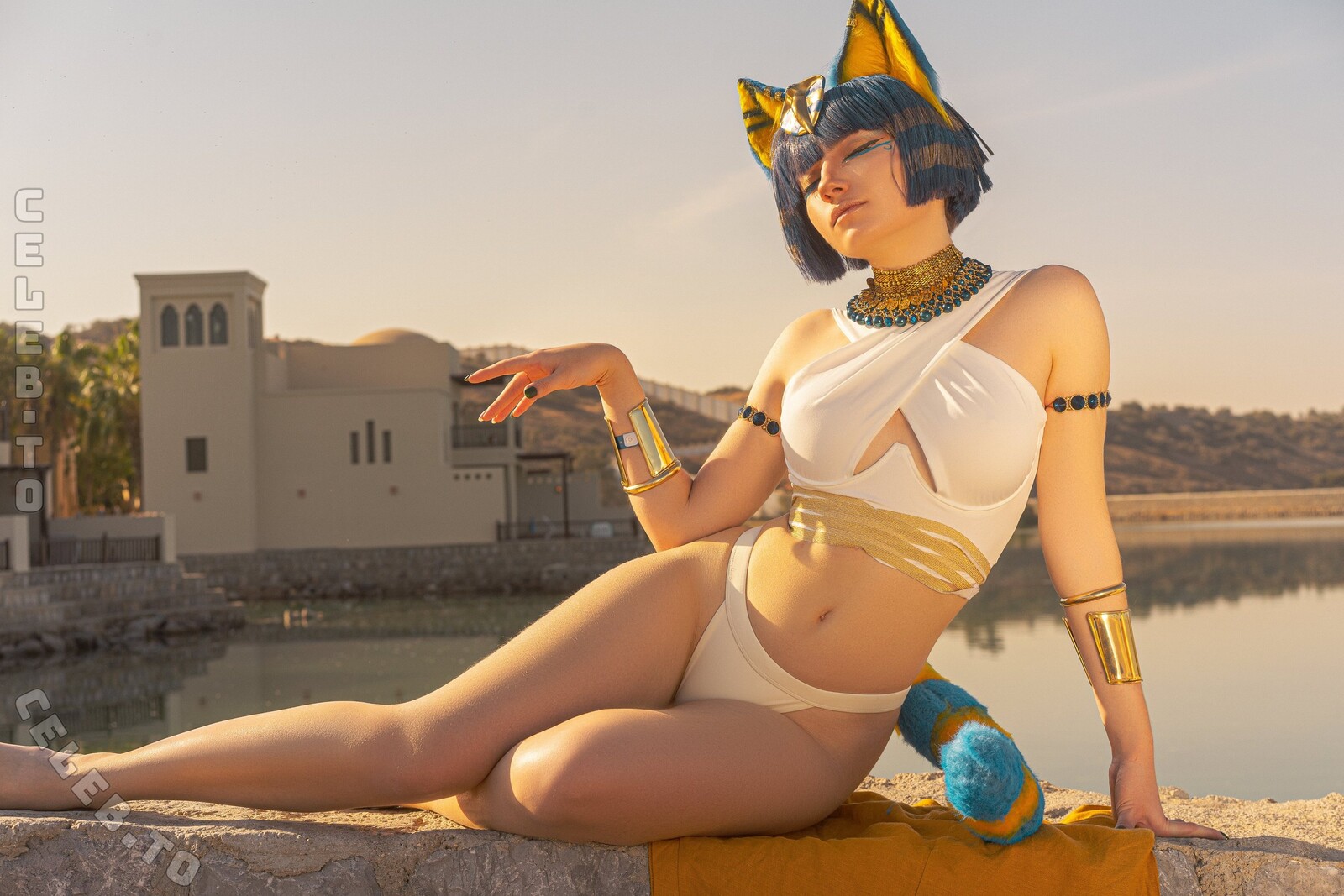 Carry Key nude photo 13