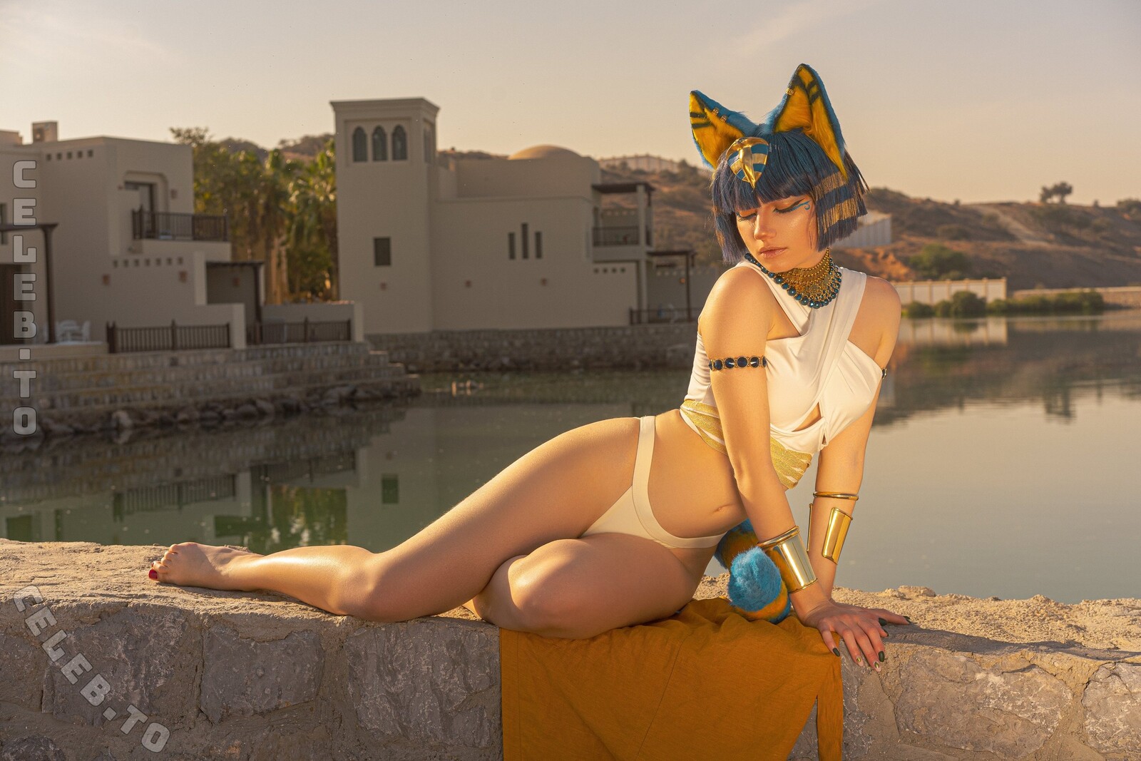Carry Key nude photo 14