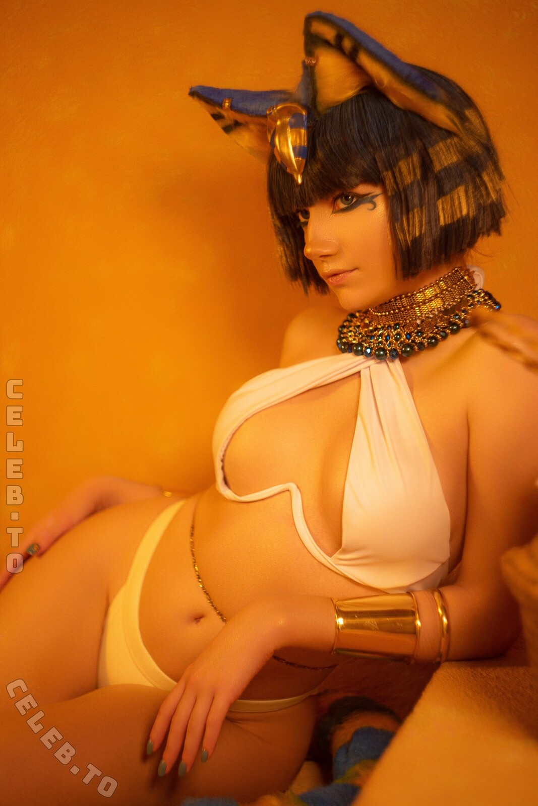Carry Key nude photo 15