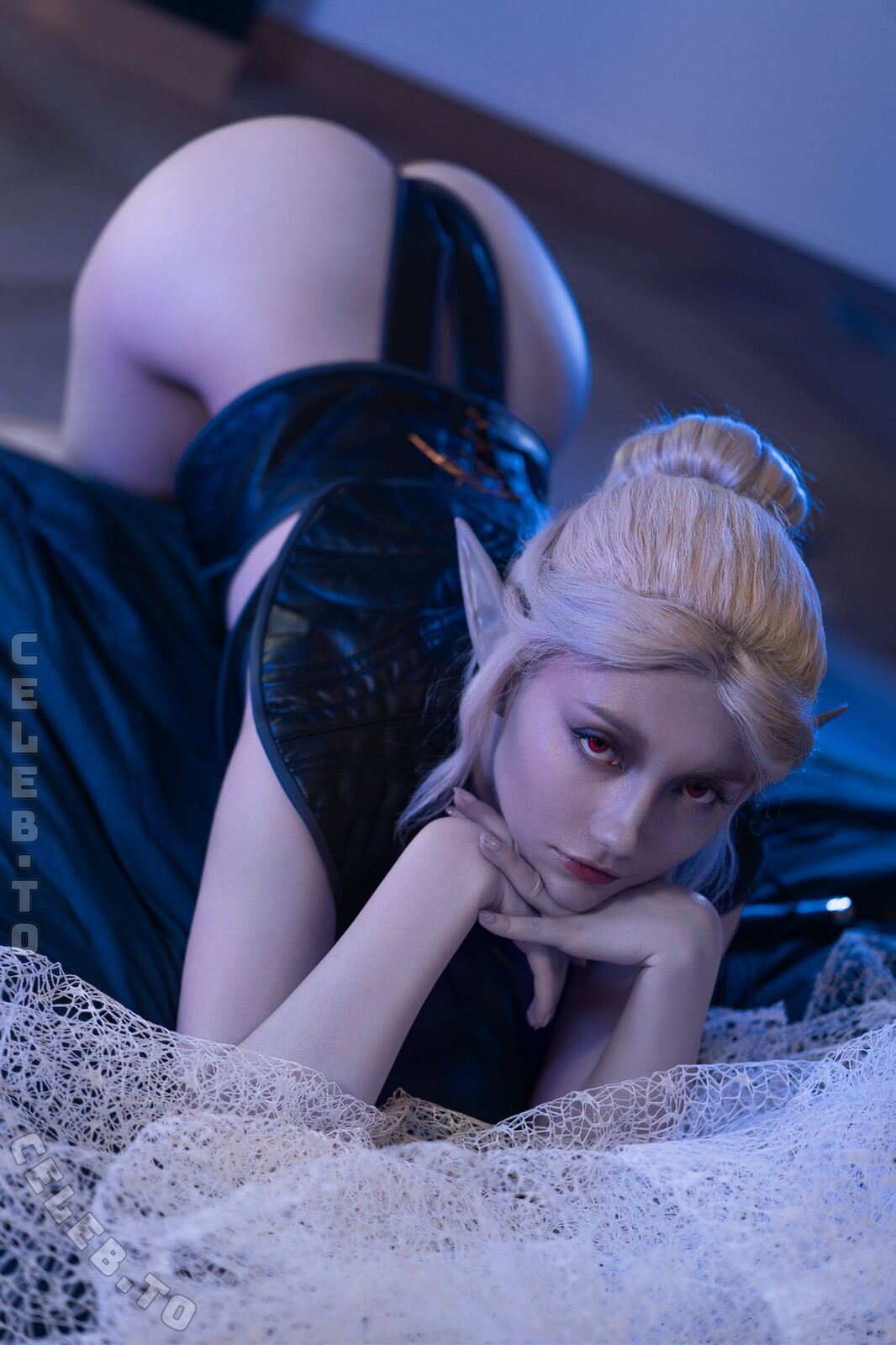 Carry Key nude photo 5