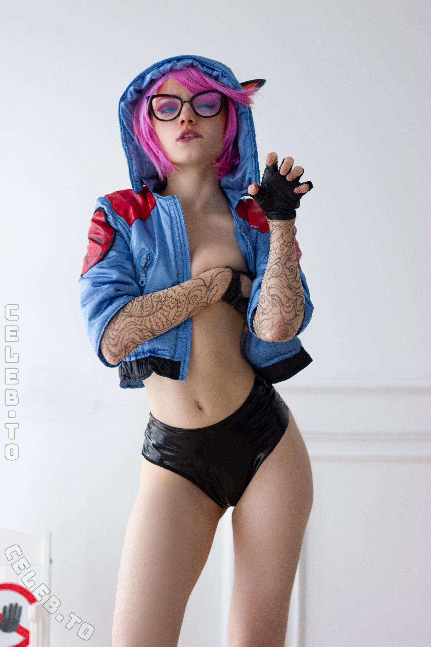 Carry Key nude photo 11