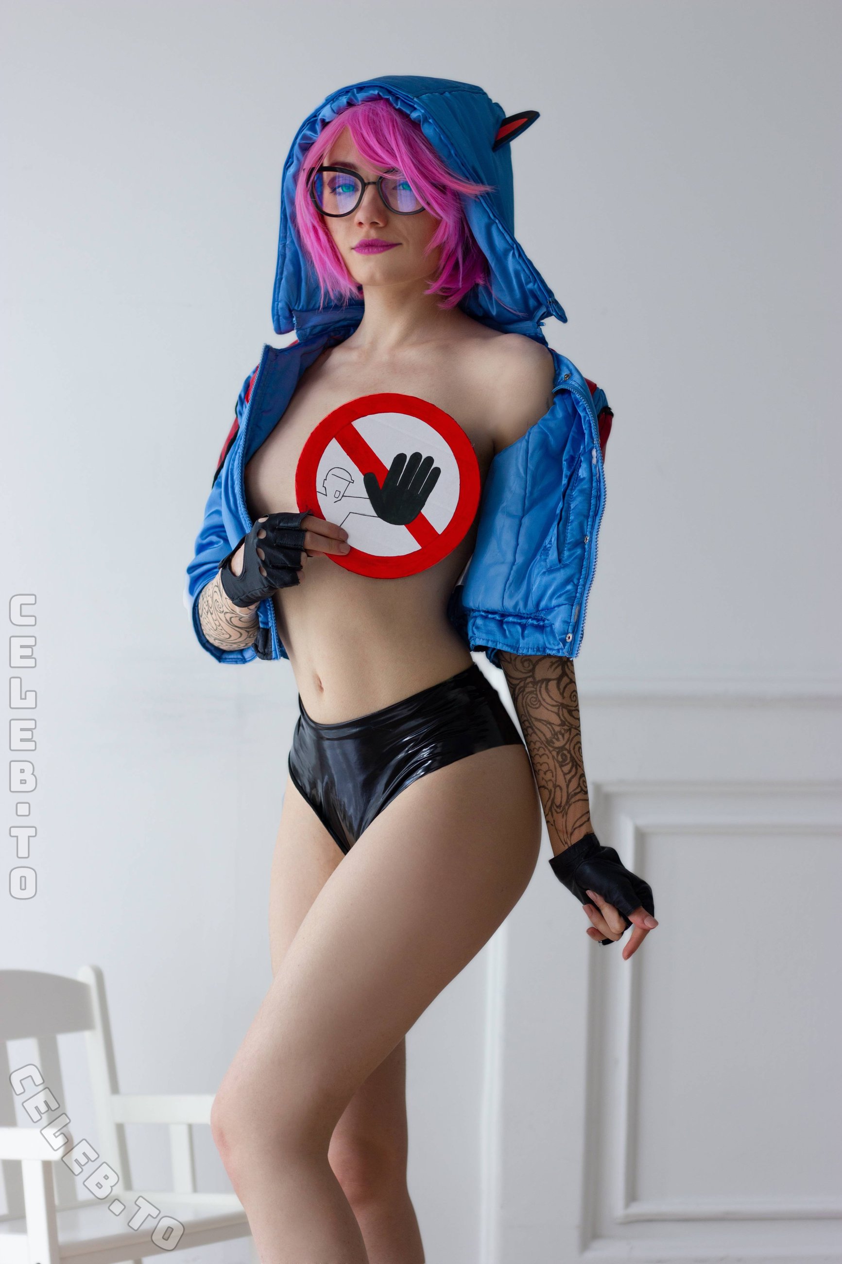 Carry Key nude photo 12