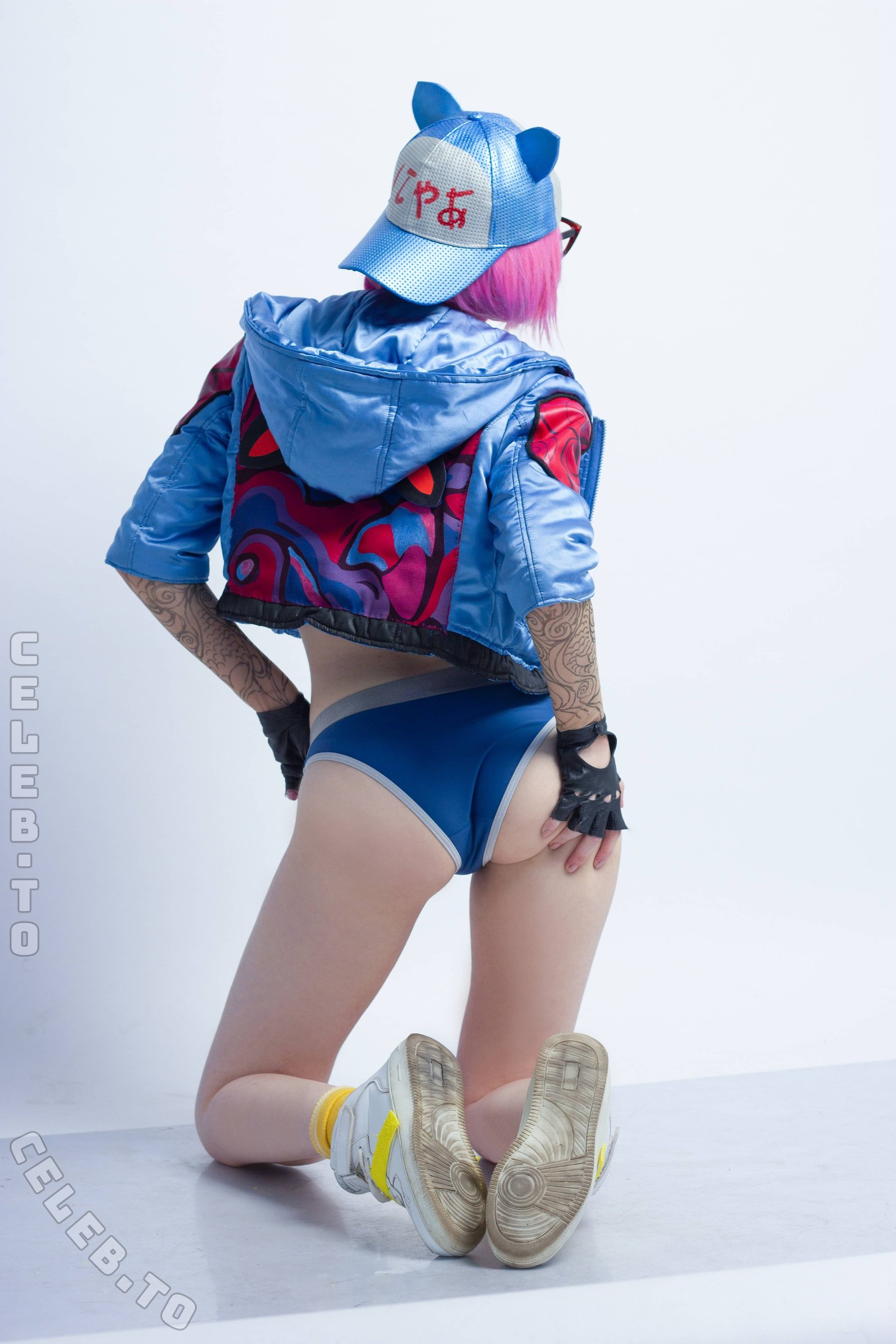 Carry Key nude photo 13