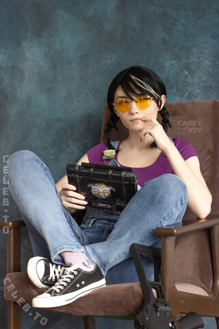 Carry Key nude photo 95