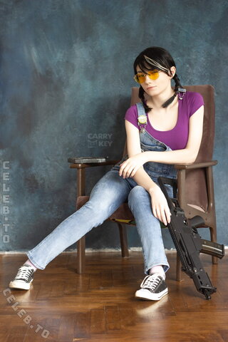 Carry Key nude photo 94