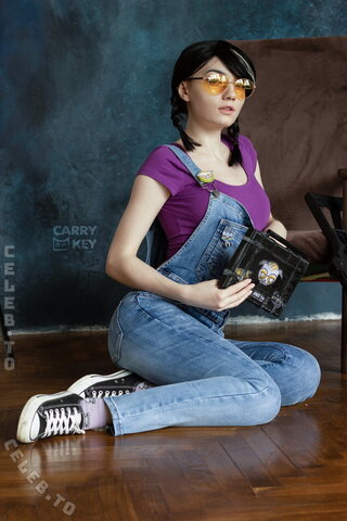 Carry Key nude photo 92