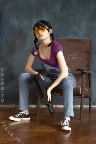 Carry Key nude photo 86