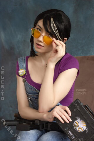Carry Key nude photo 82