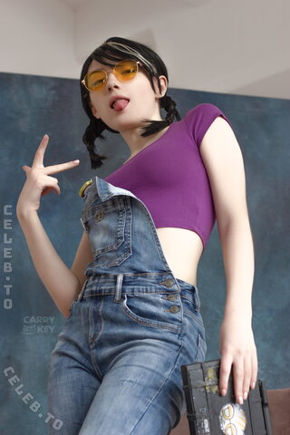 Carry Key nude photo 80