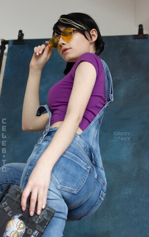 Carry Key nude photo 77