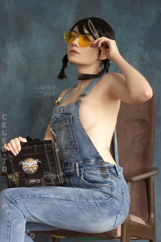 Carry Key nude photo 74