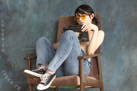 Carry Key nude photo 71