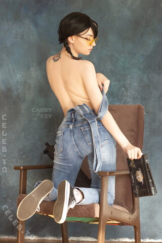 Carry Key nude photo 63