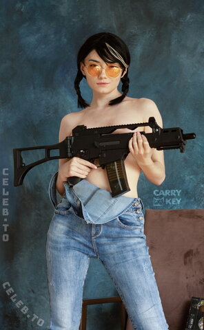 Carry Key nude photo 62