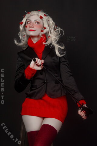 Carry Key nude photo 38