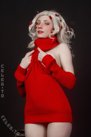 Carry Key nude photo 33
