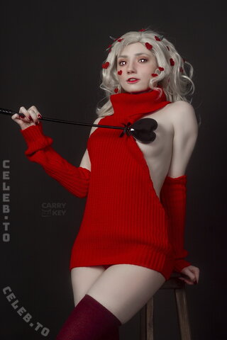 Carry Key nude photo 29