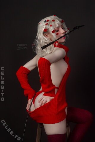 Carry Key nude photo 27
