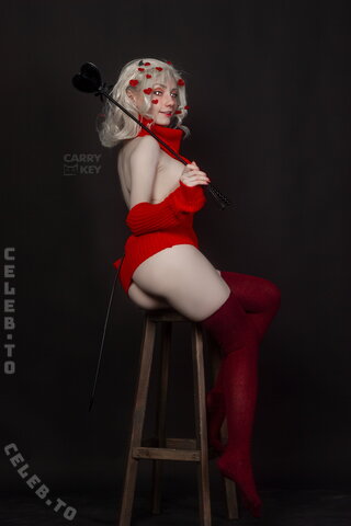 Carry Key nude photo 25