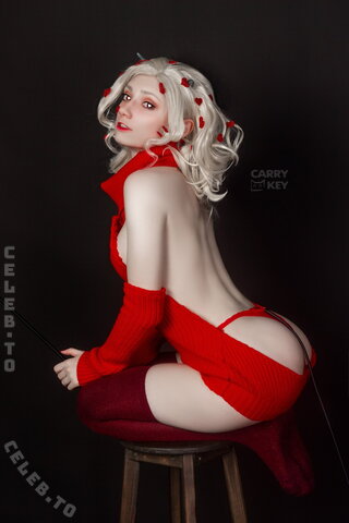 Carry Key nude photo 18
