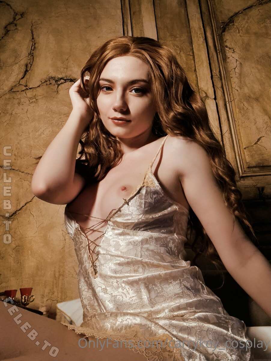 Carry Key nude photo 19