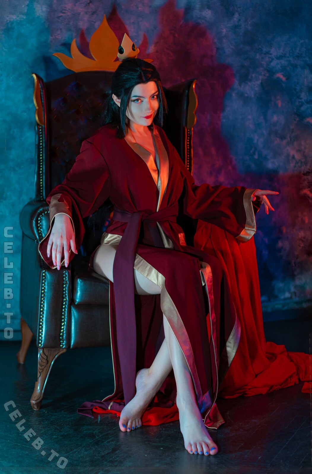 Carry Key nude photo 2