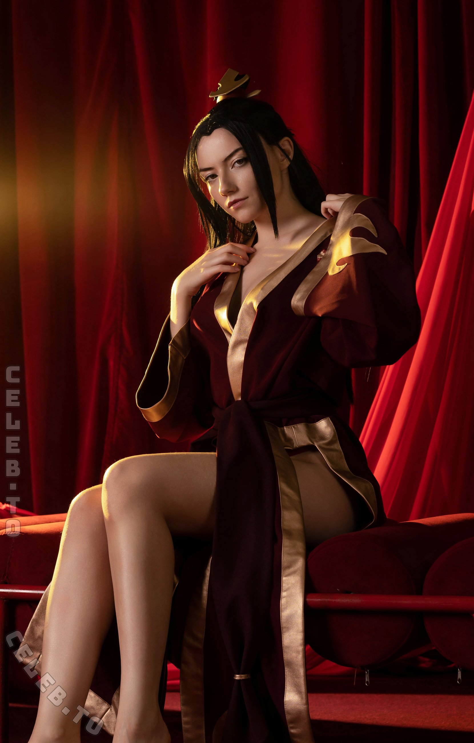 Carry Key nude photo 11