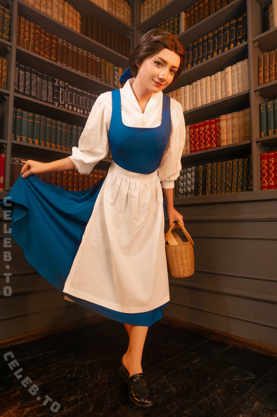 Carry Key nude photo 9