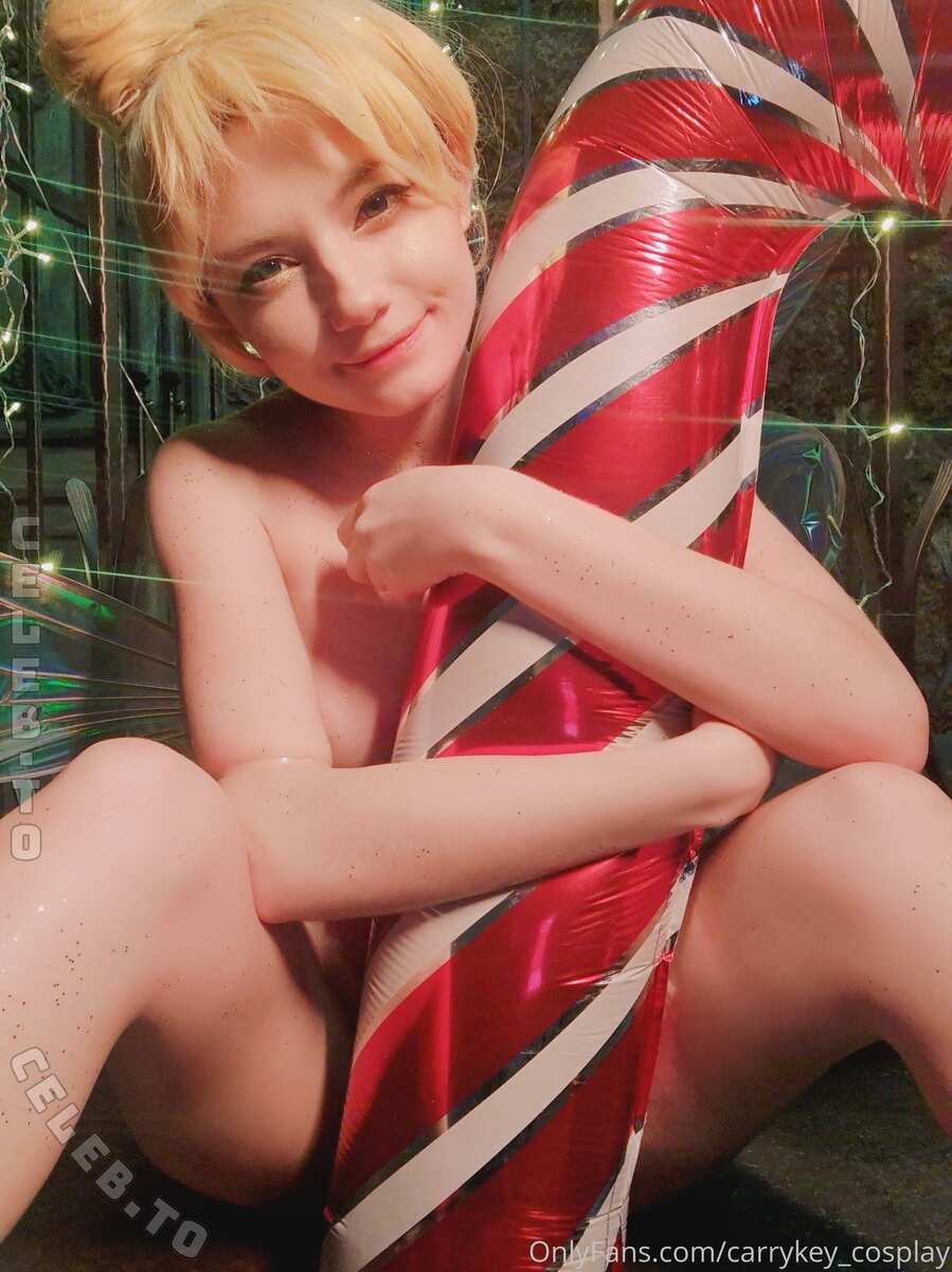 Carry Key nude photo 12