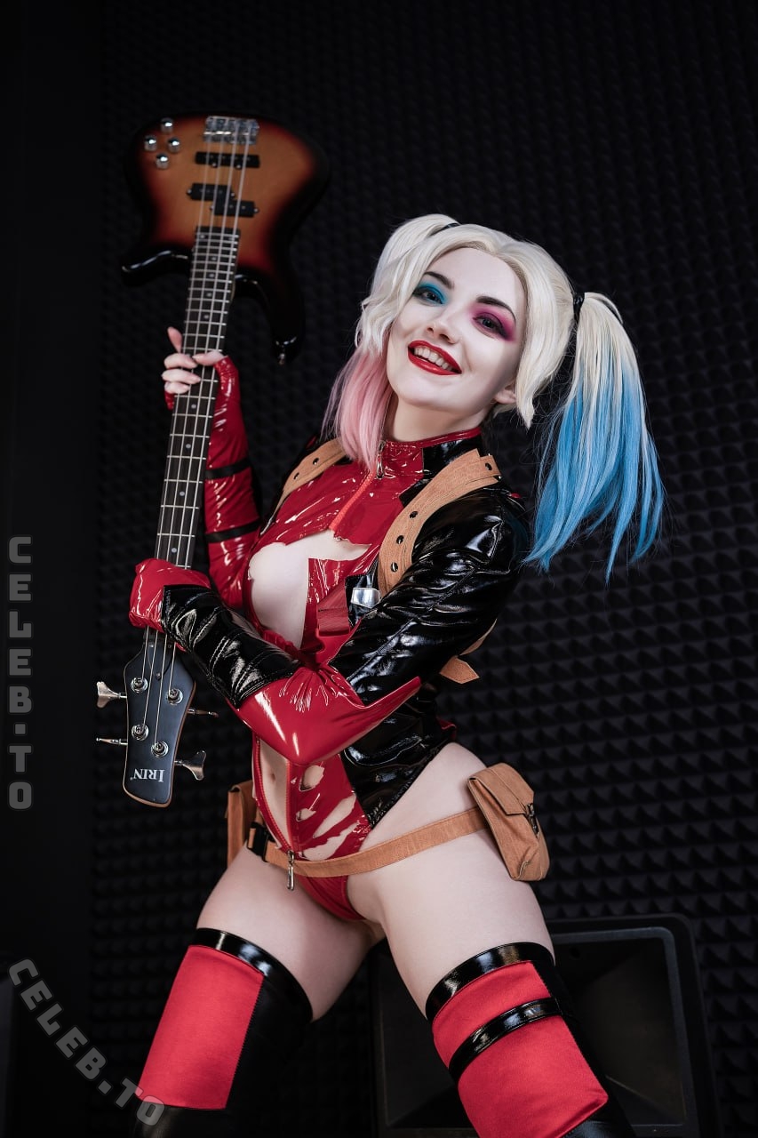Carry Key nude photo 8